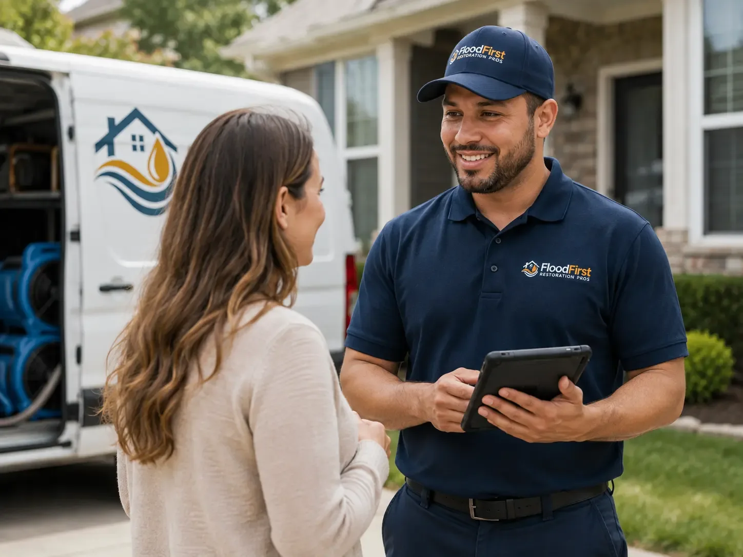 Flood Damage Restoration Glen Hope, PA FAQs