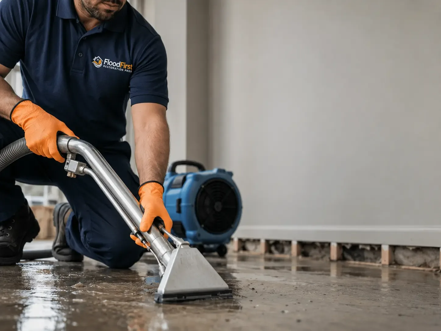 Why choose Flood Damage Restoration in Glen Hope, PA